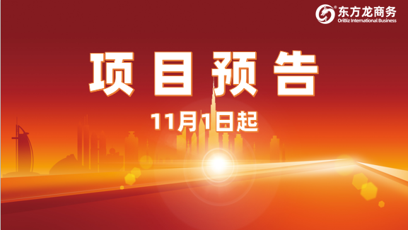 大干100天，提速、提效、提質(zhì)！11月1日起，24家優(yōu)質(zhì)投資選址企業(yè)精準(zhǔn)對(duì)接全國政府園區(qū)